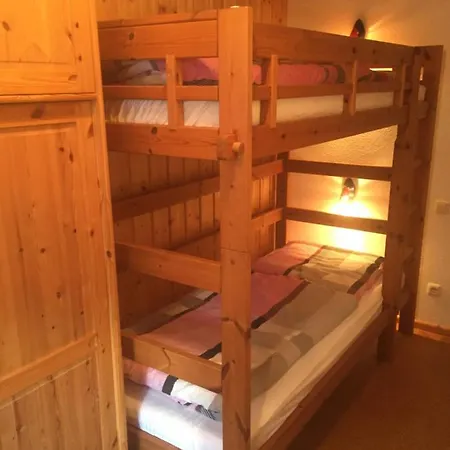 Apartment Hergenroeder *